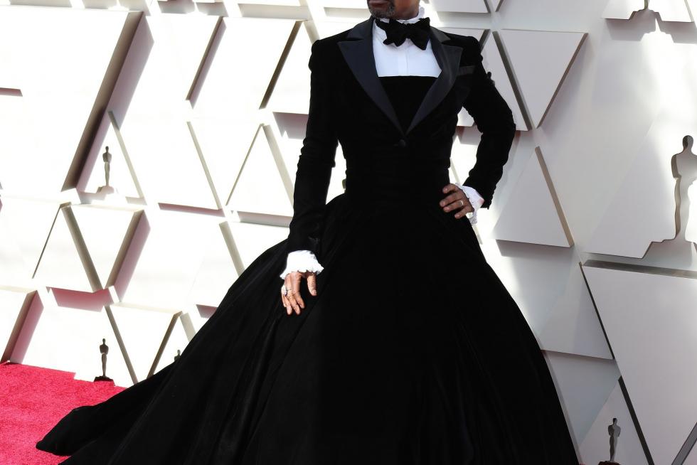 Alfombra roja de los Premios Óscar