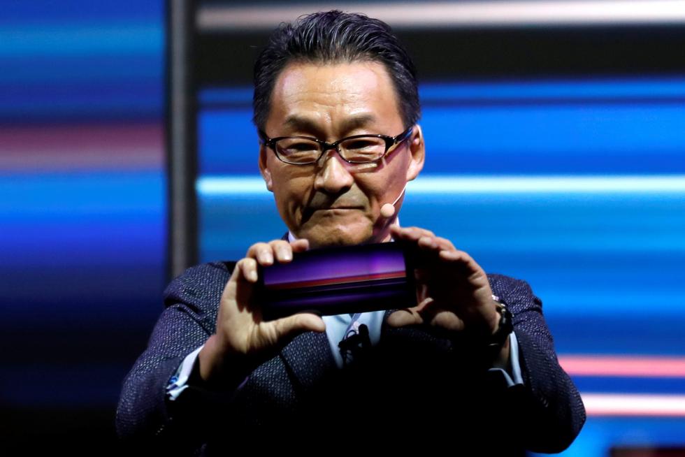 El Sony Xperia 1 tiene un formato 21:9