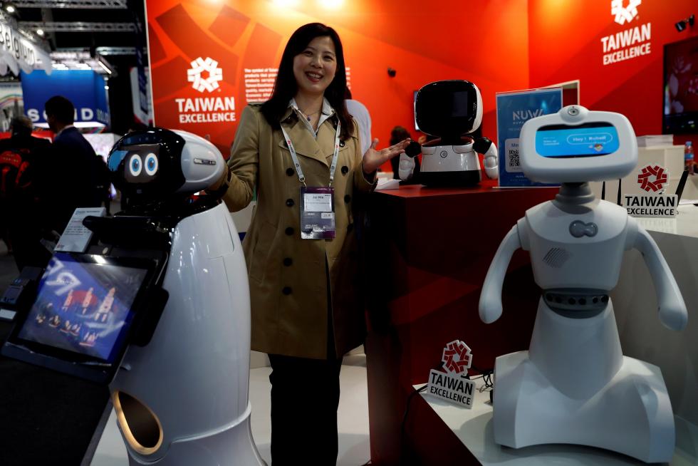 Inauguración del Mobile World Congress en Barcelona
