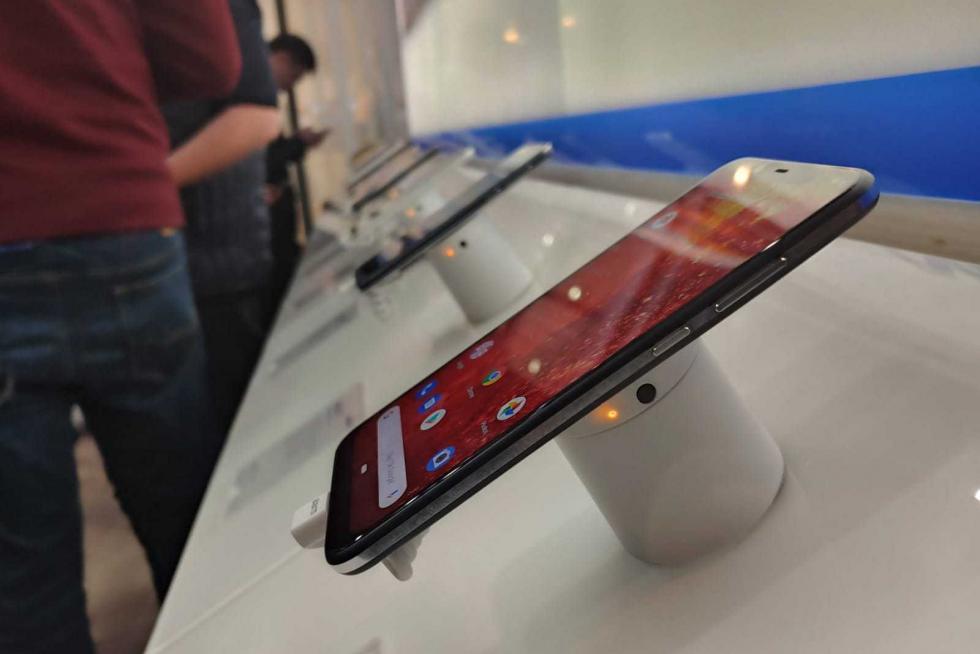 Nokia mostró su completa gama de móviles económicos