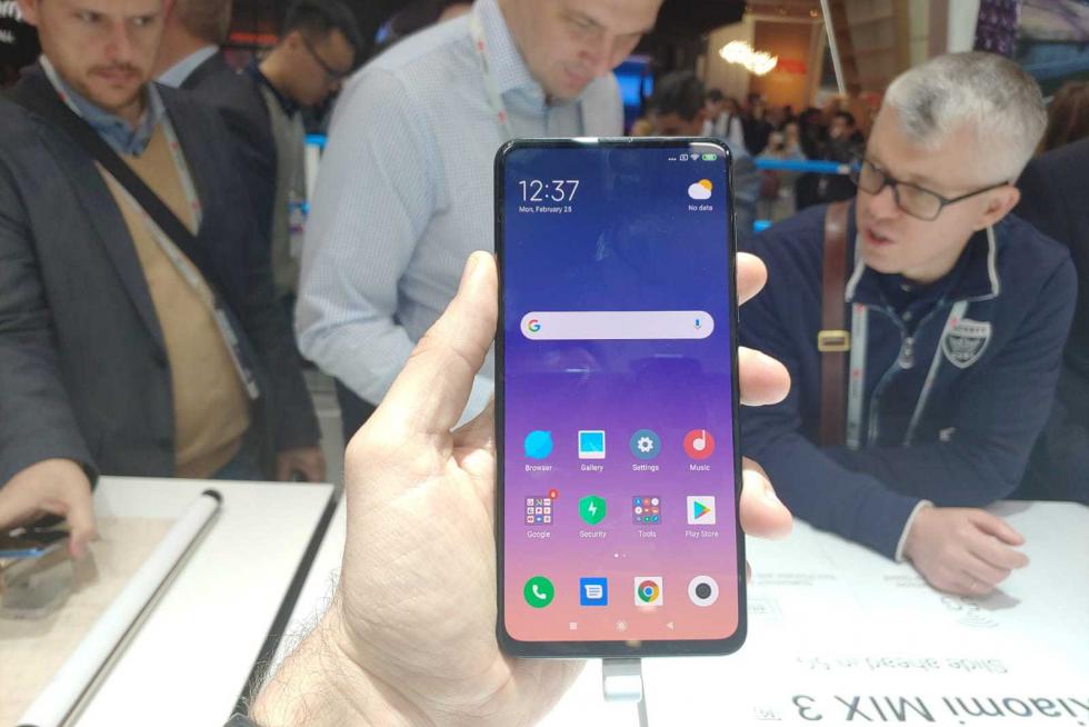 El Mi Mix 3 tiene ahora una versión 5G por solo 599 euros