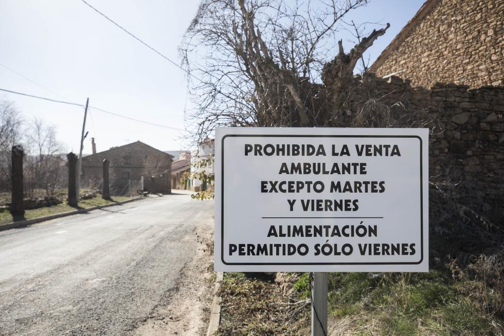 Los hallazgos de José María Herrero hace seis décadas generaron una fiebre paleontológica de la que este municipio no quiere curarse: la ilusión es ir un poco más allá en su explotación turística.