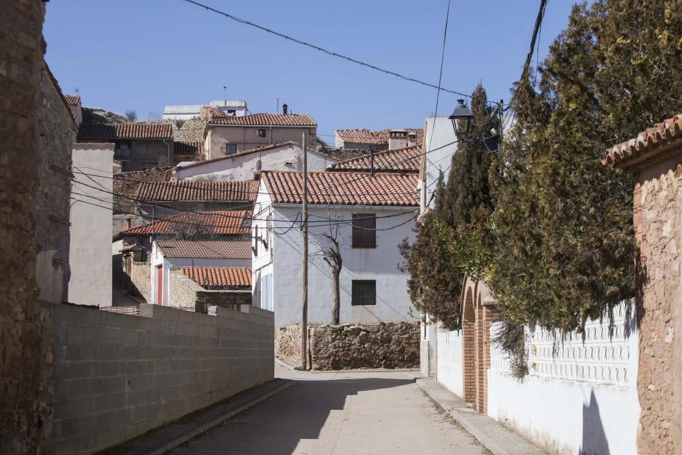 Los hallazgos de José María Herrero hace seis décadas generaron una fiebre paleontológica de la que este municipio no quiere curarse: la ilusión es ir un poco más allá en su explotación turística.