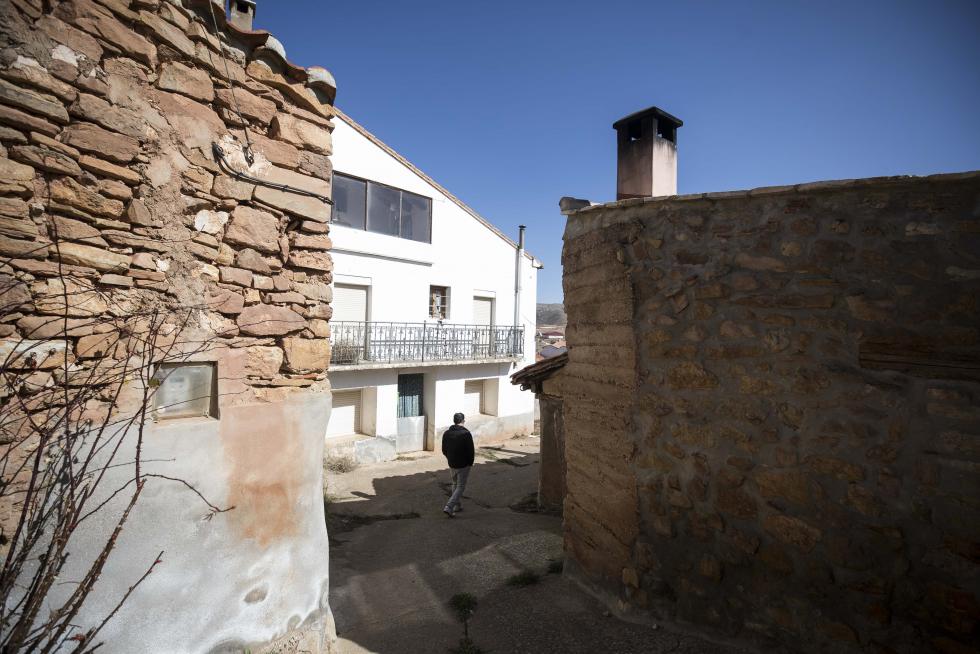 Los hallazgos de José María Herrero hace seis décadas generaron una fiebre paleontológica de la que este municipio no quiere curarse: la ilusión es ir un poco más allá en su explotación turística.