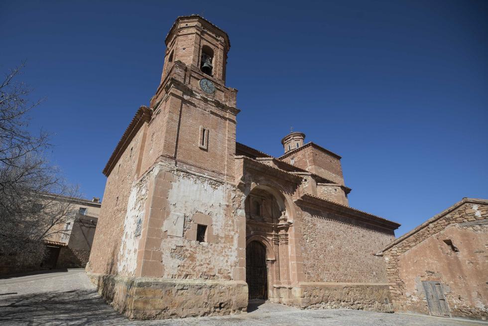 Los hallazgos de José María Herrero hace seis décadas generaron una fiebre paleontológica de la que este municipio no quiere curarse: la ilusión es ir un poco más allá en su explotación turística.