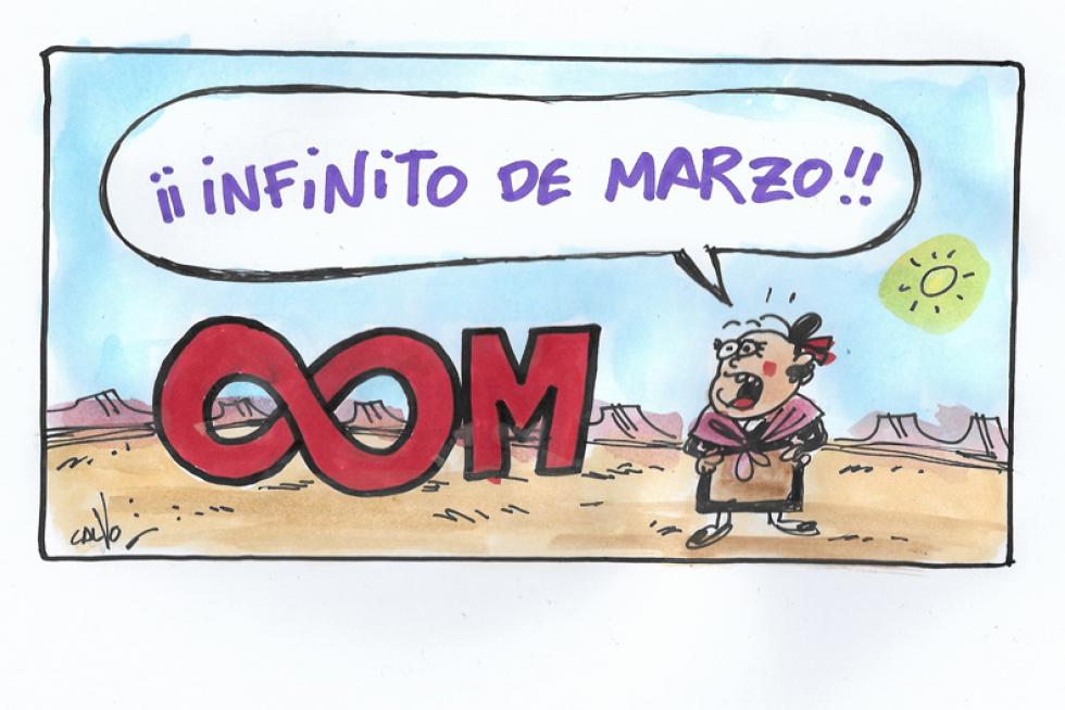Supermaño 8 de marzo