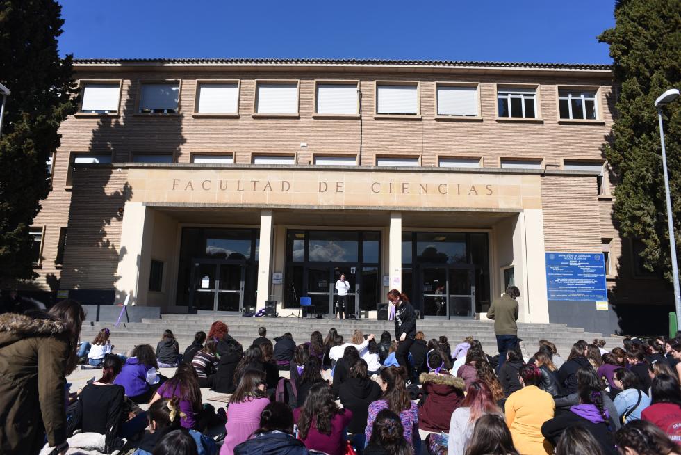 Huelga 8m zaragoza 2