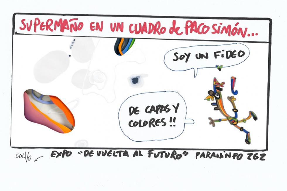 Supermaño fideo