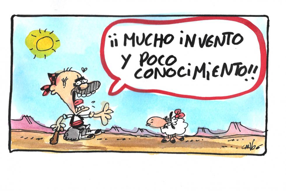 Supermaño invento