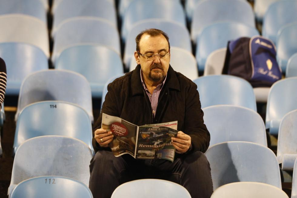 Búscate en la Romareda en el Zaragoza - Elche
