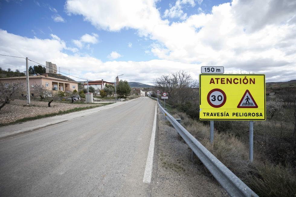 31 Ruesca