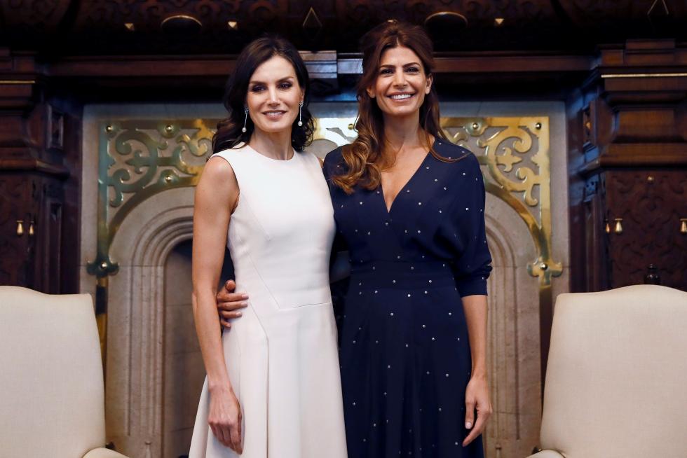 Los Reyes de España, Felipe y Letizia, en Argentina