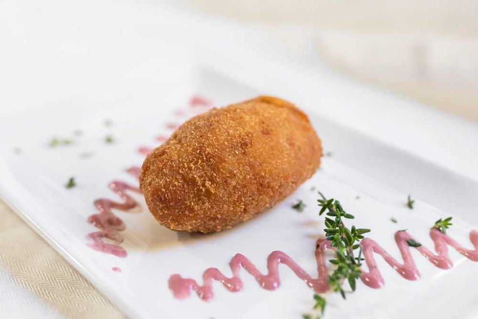 Tapa de Vinos Nicolás para el I Festival Cocinicas de El Tubo.