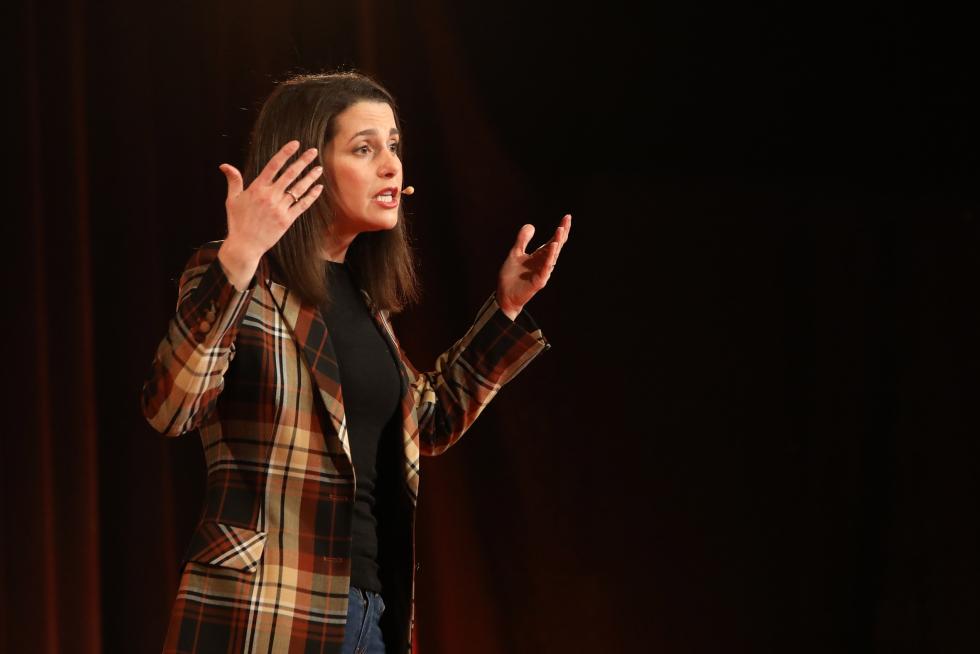 Inés Arrimadas