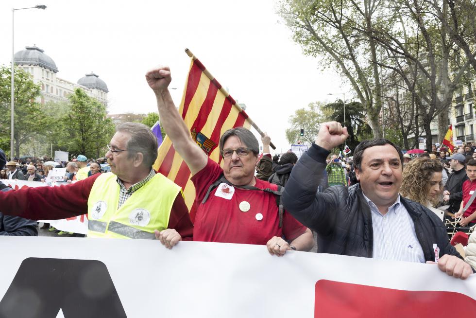 Manifestacion Espana Vaciada 05