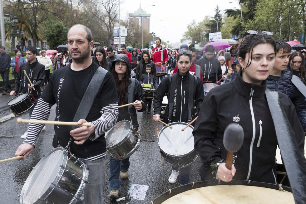 Manifestacion Espana Vaciada 29