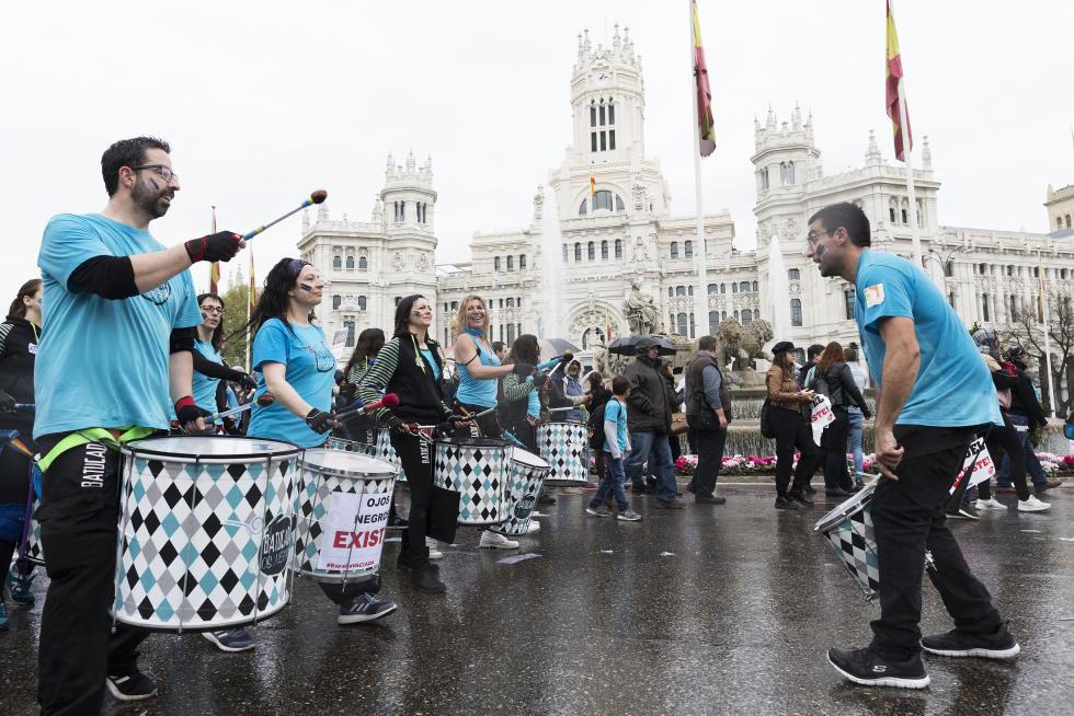 Manifestacion Espana Vaciada 40