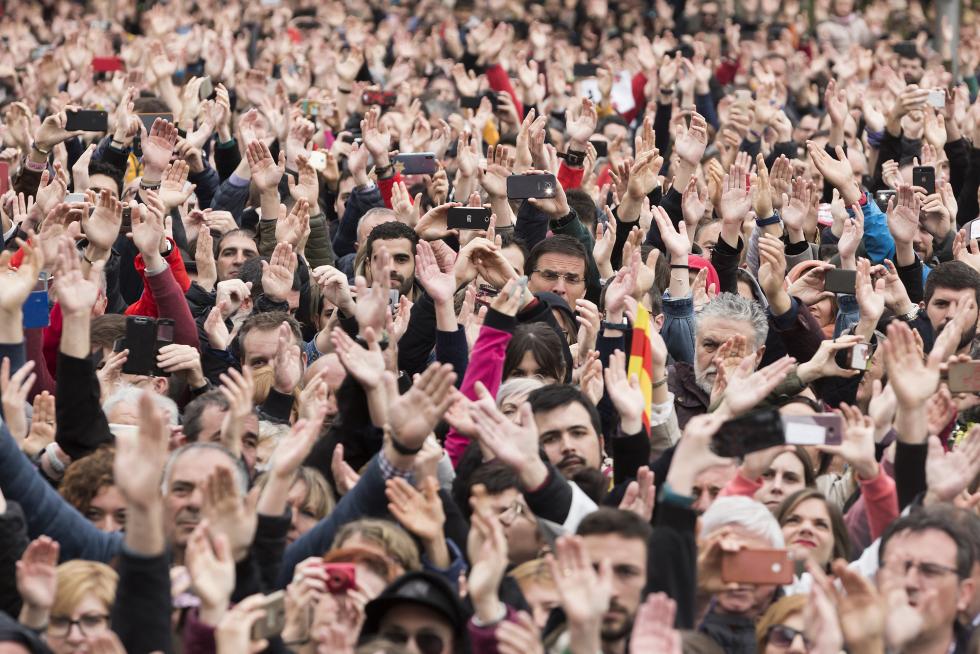 Manifestacion Espana Vaciada 61