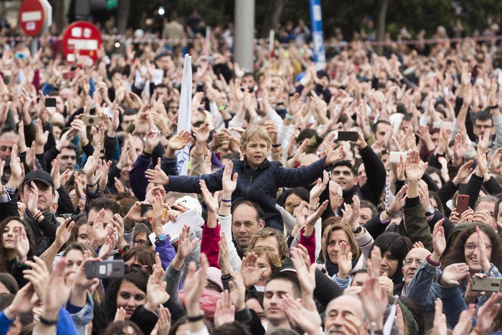 Manifestacion Espana Vaciada 64
