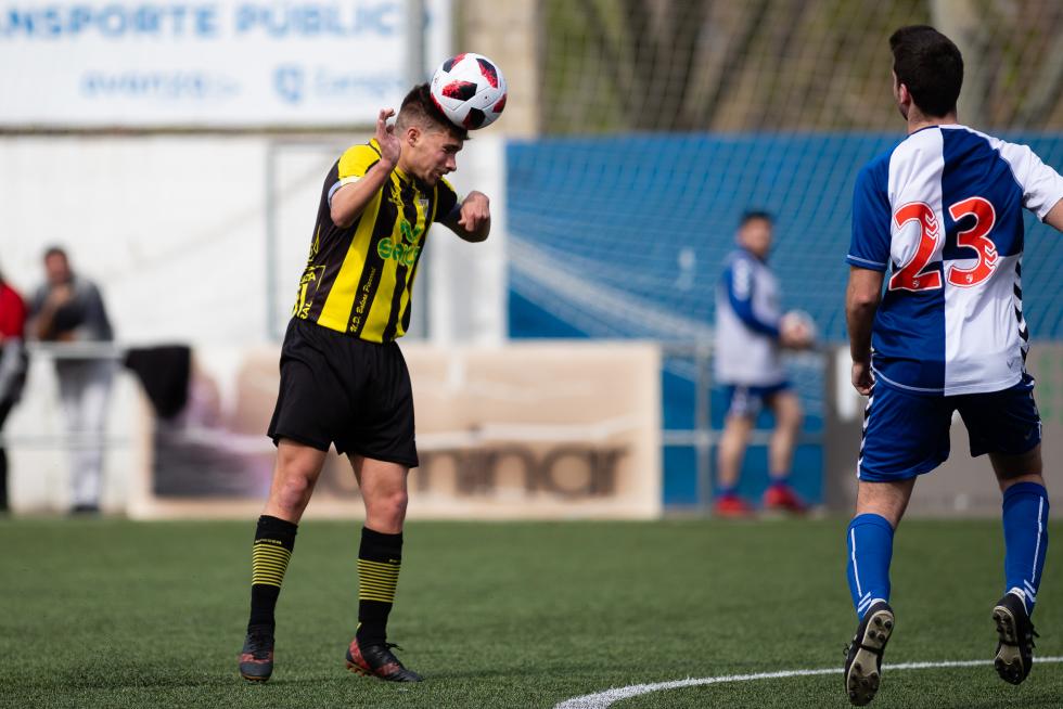 Fútbol. LNJ-Ebro vs. Balsas.