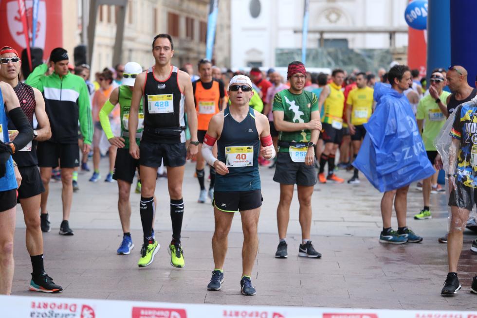 Maratón de Zaragoza 2019