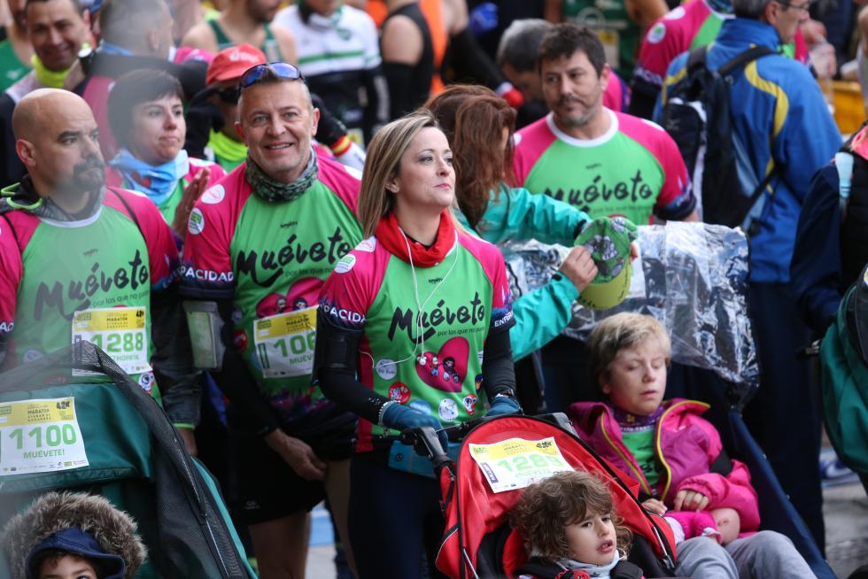 Maratón de Zaragoza 2019