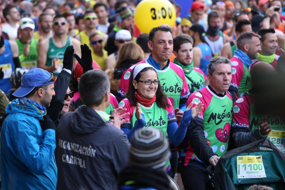 Maratón de Zaragoza 2019