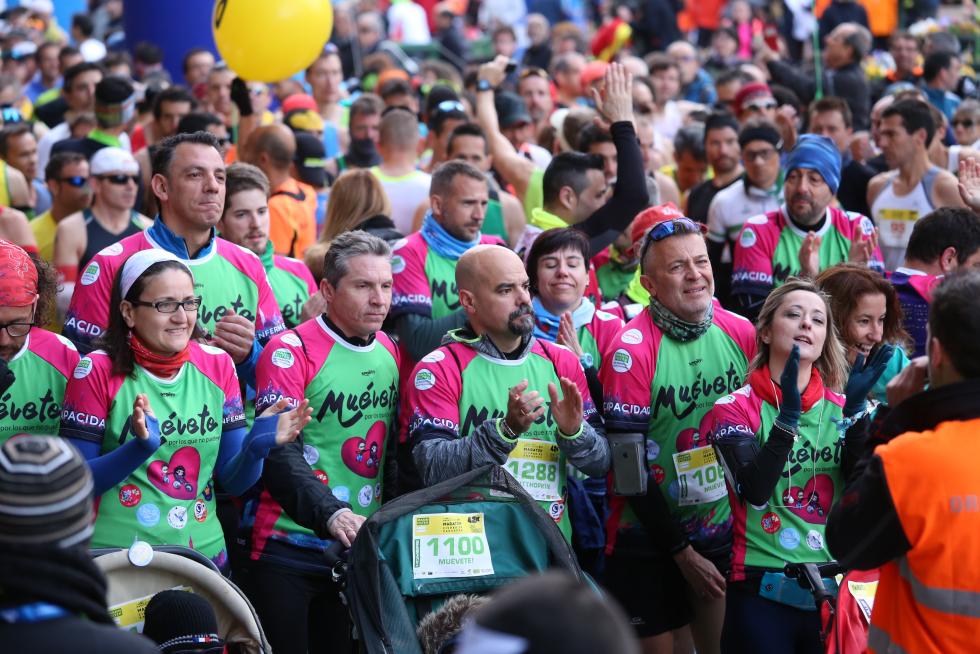 Maratón de Zaragoza 2019