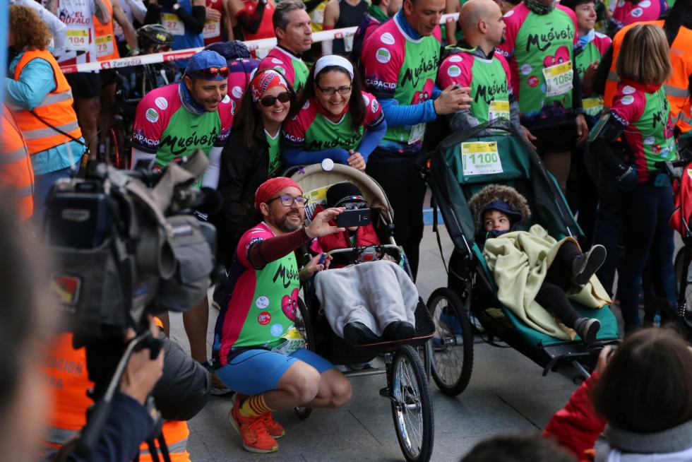Maratón de Zaragoza 2019