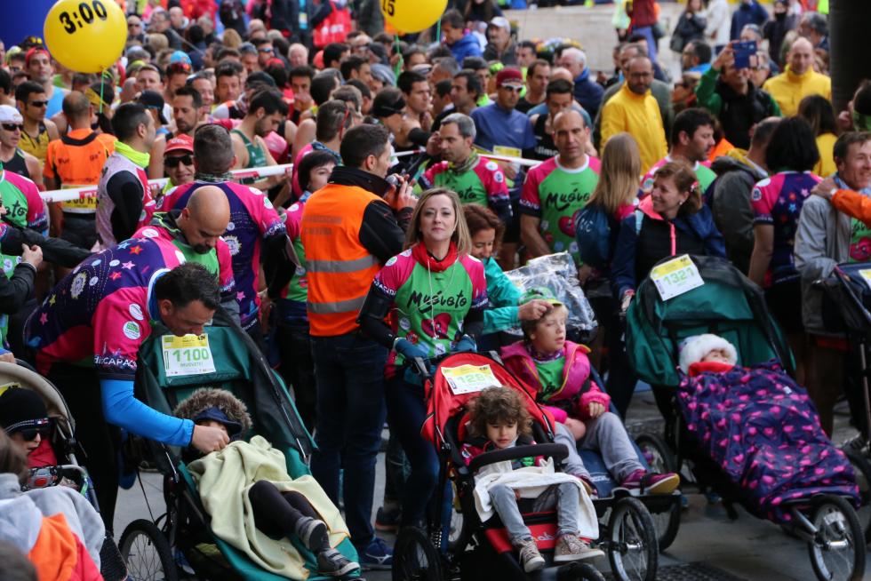 Maratón de Zaragoza 2019
