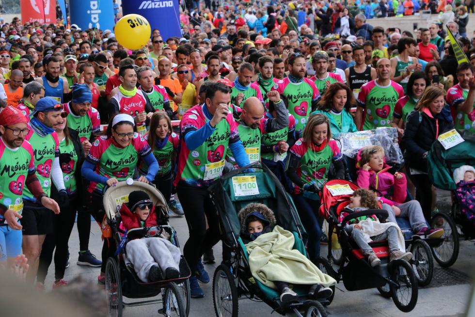 Maratón de Zaragoza 2019