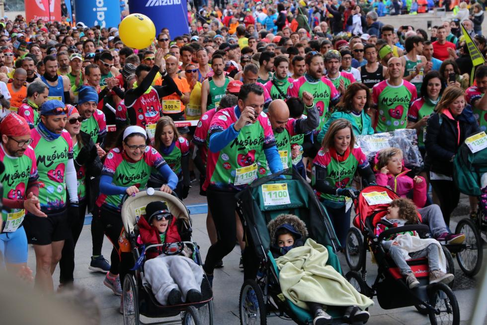 Maratón de Zaragoza 2019