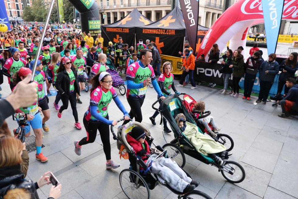 Maratón de Zaragoza 2019