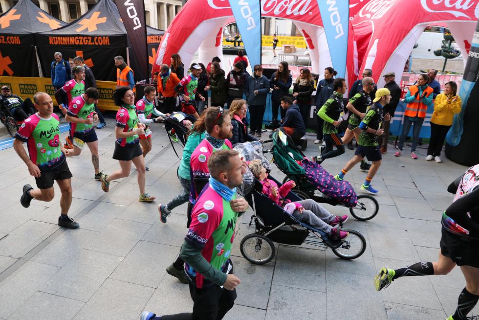 Maratón de Zaragoza 2019