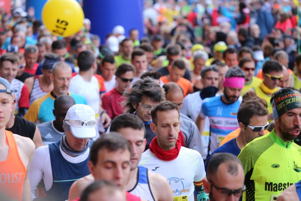 Maratón de Zaragoza 2019