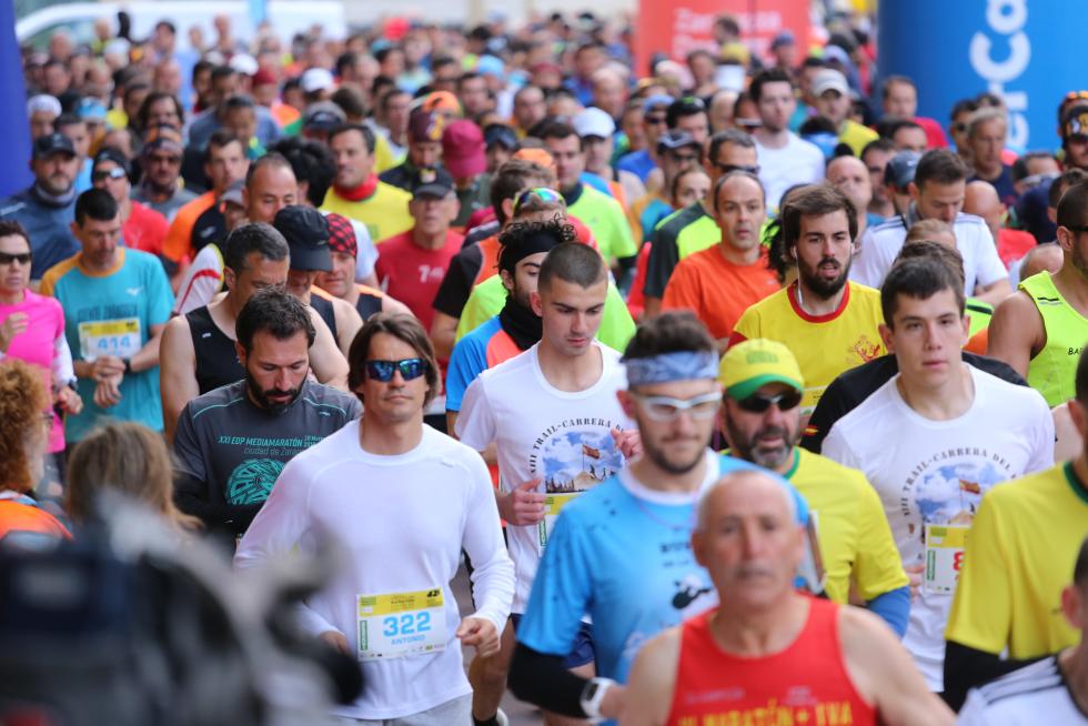 Maratón de Zaragoza 2019