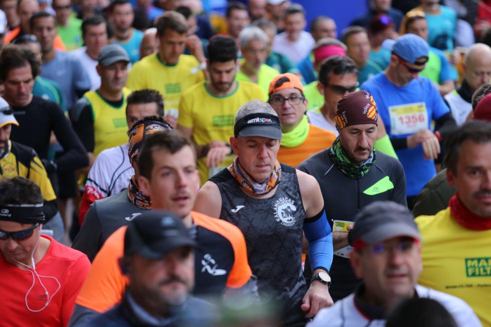 Maratón de Zaragoza 2019