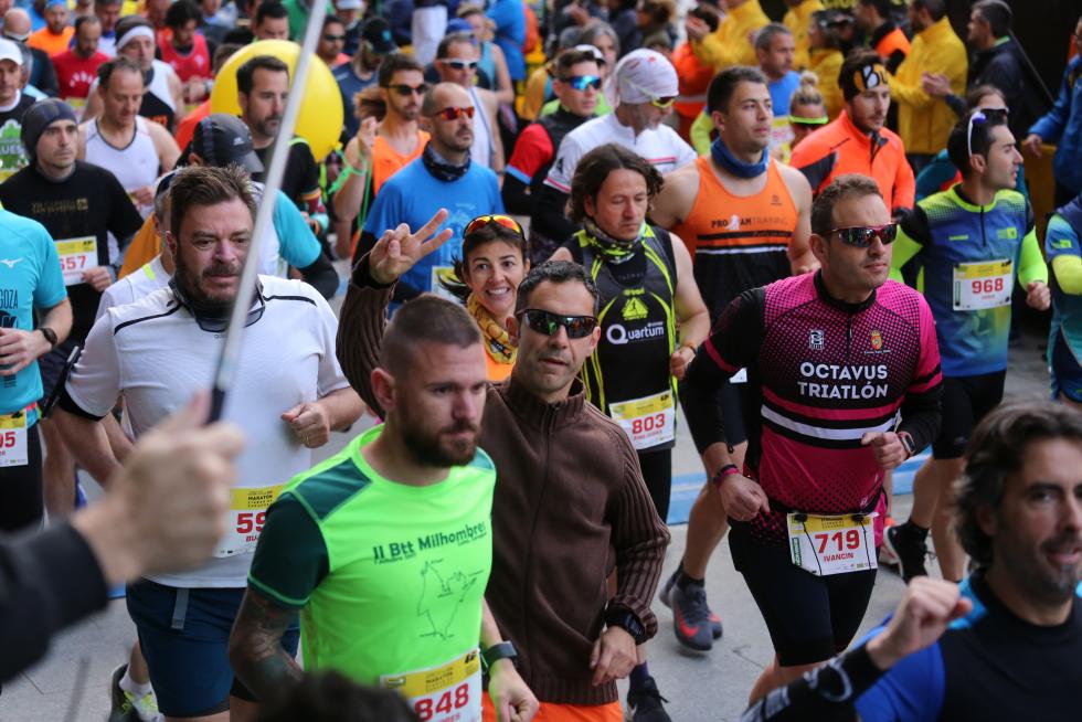 Maratón de Zaragoza 2019
