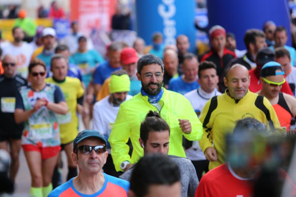 Maratón de Zaragoza 2019