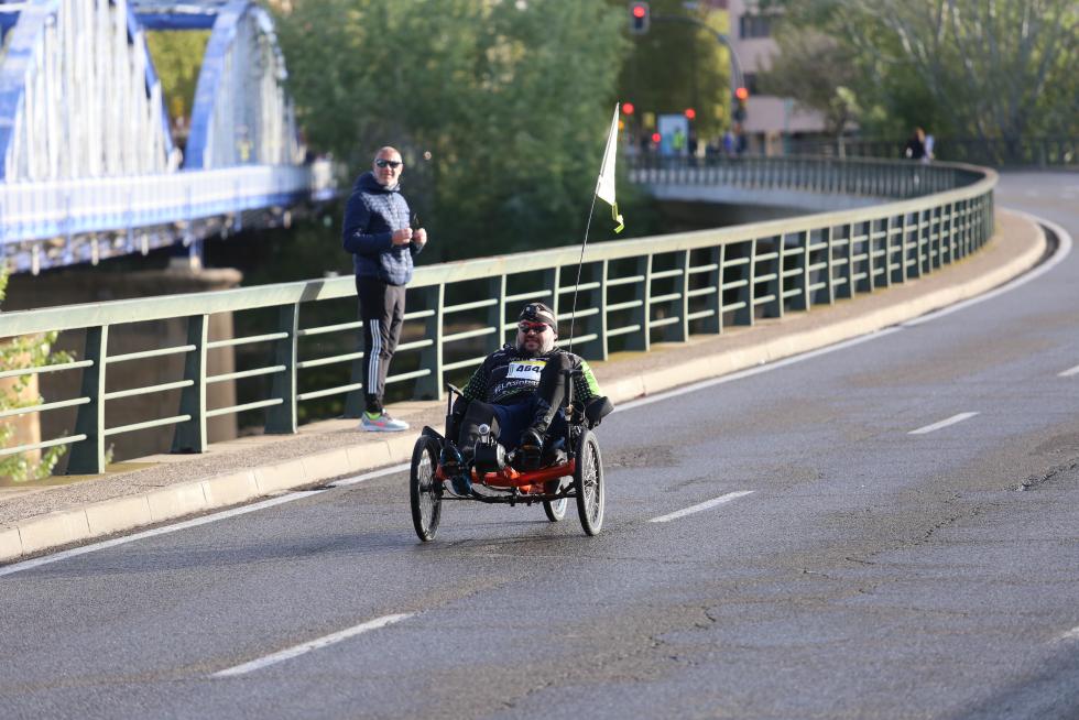 Maratón de Zaragoza 2019