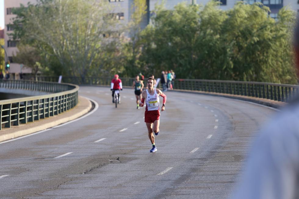 Maratón de Zaragoza 2019