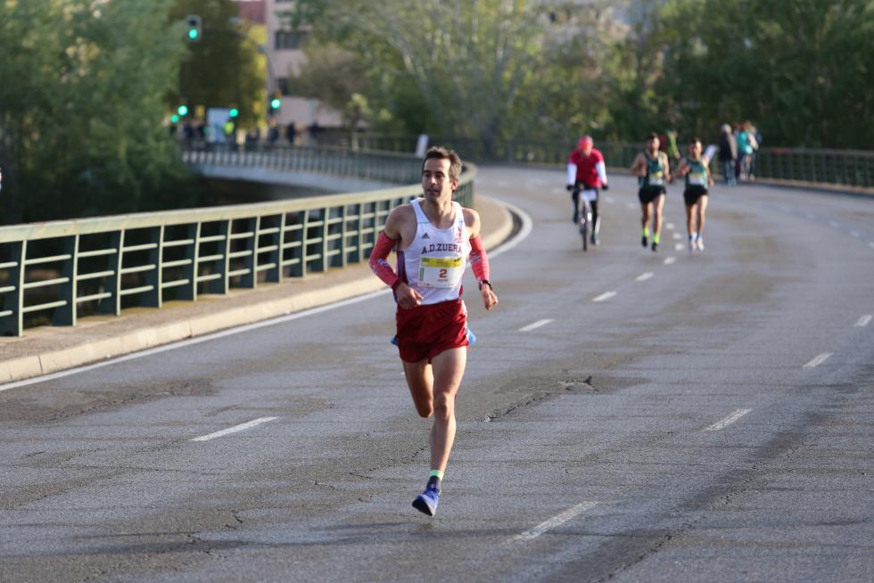 Maratón de Zaragoza 2019