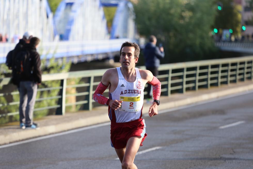 Maratón de Zaragoza 2019