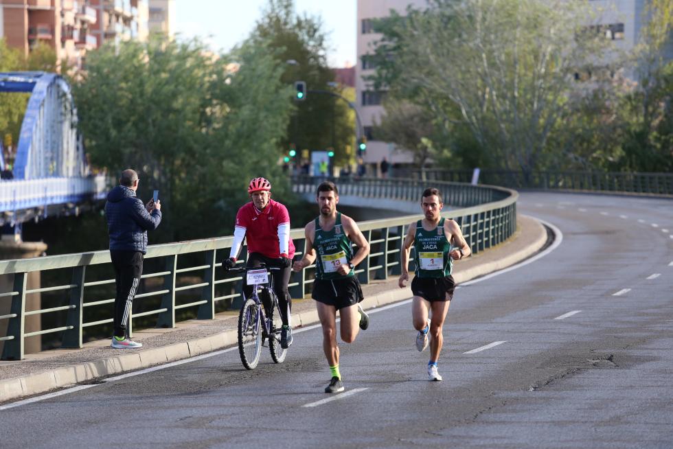 Maratón de Zaragoza 2019