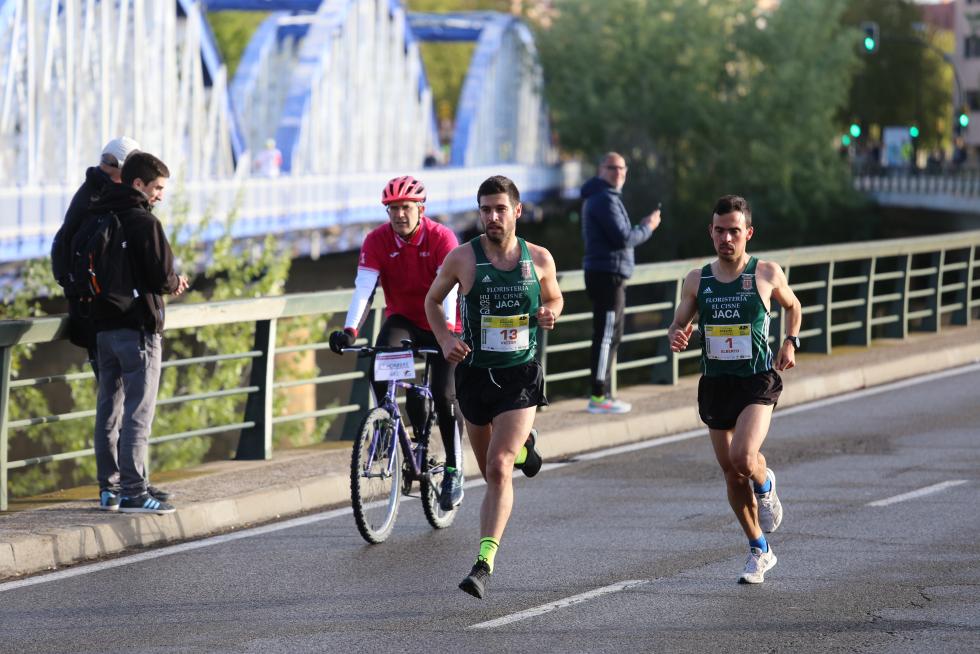 Maratón de Zaragoza 2019