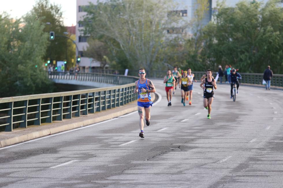 Maratón de Zaragoza 2019