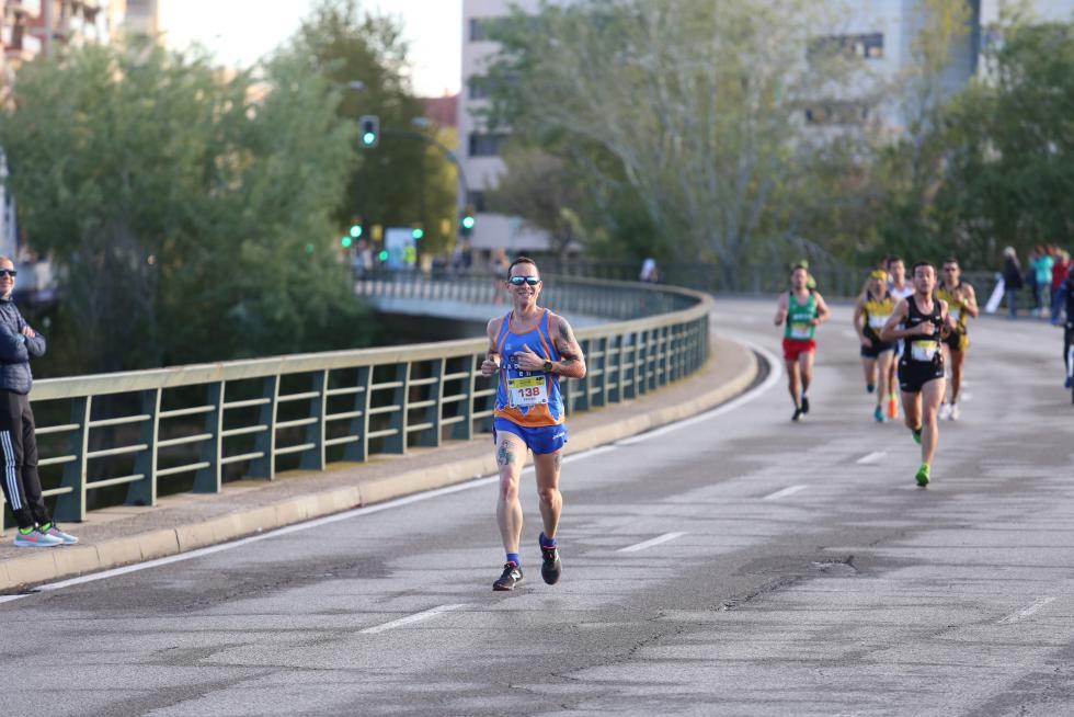 Maratón de Zaragoza 2019