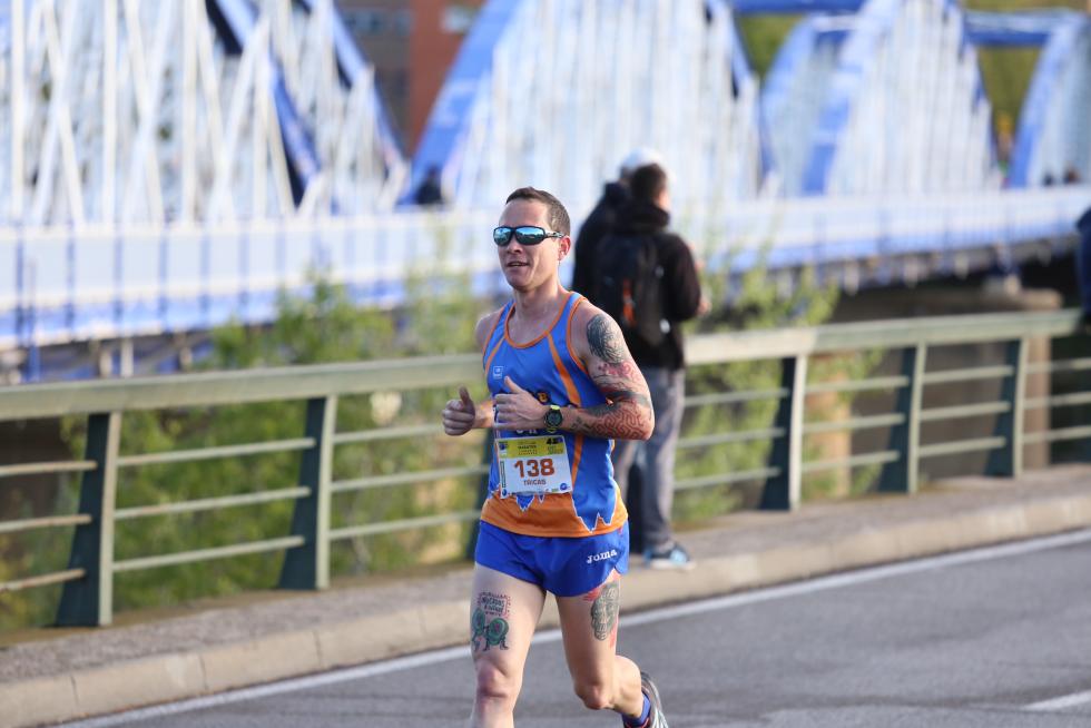 Maratón de Zaragoza 2019