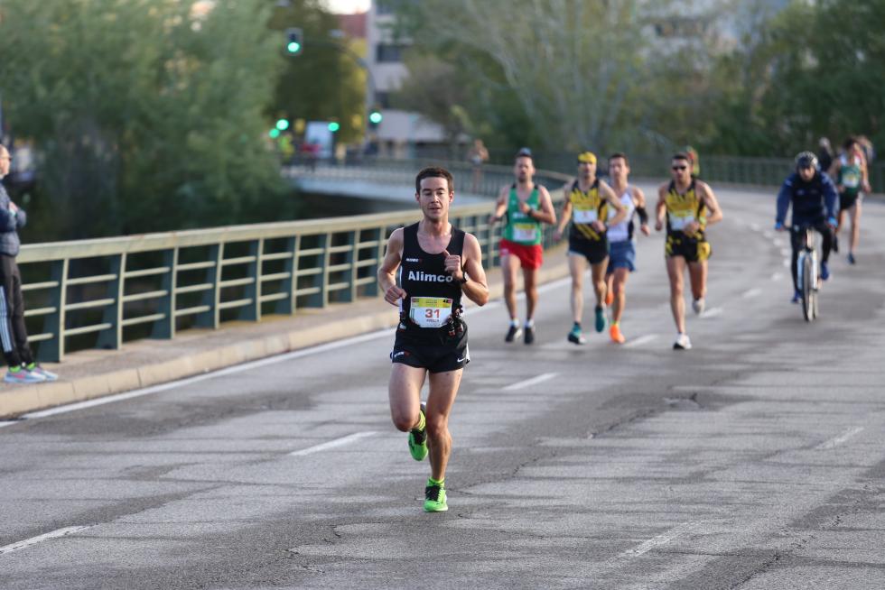 Maratón de Zaragoza 2019