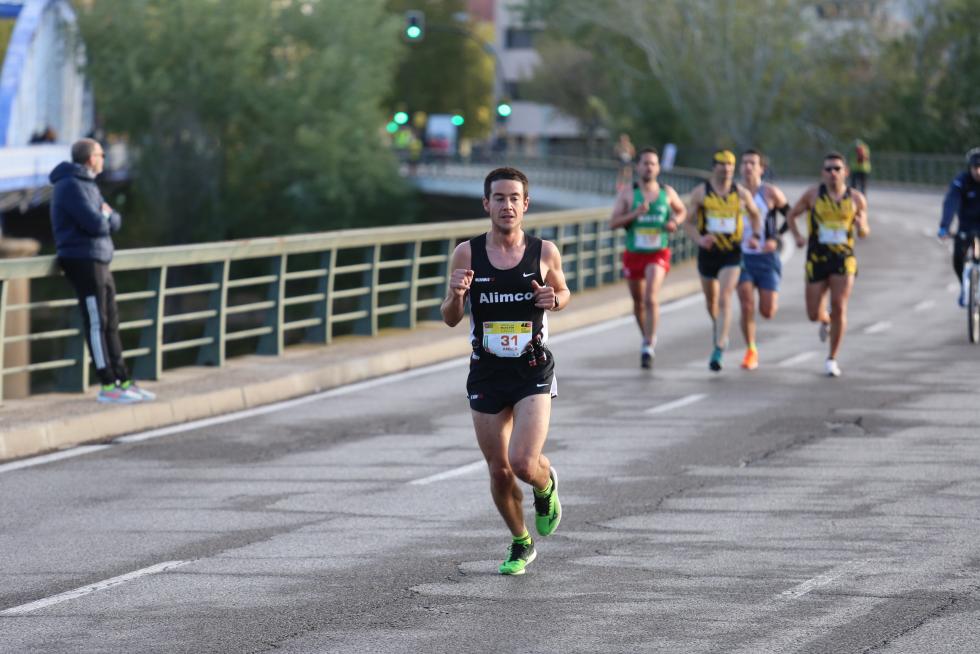 Maratón de Zaragoza 2019